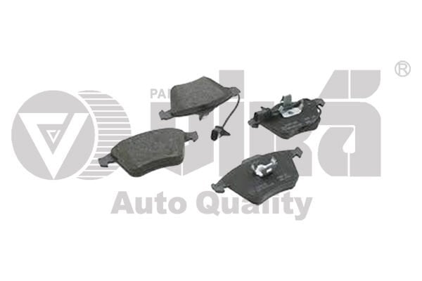 Audi A4 - Fren Balatası Ön - 05-09 - [Audi A6] - 8E0698151G