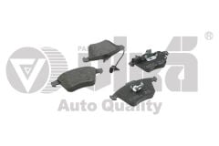 Audi A4 - Fren Balatası Ön - 05-09 - [Audi A6] - 8E0698151G