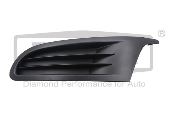 Volkswagen Golf - Tampon Izgarası Sol - 5K0853665A