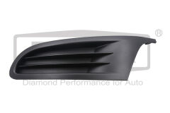 Volkswagen Golf - Tampon Izgarası Sol - 5K0853665A