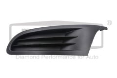 Volkswagen Golf - Tampon Izgarası Sol - 5K0853665A