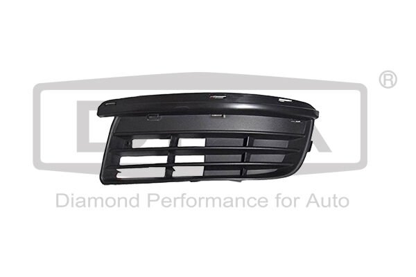 Volkswagen Jetta - Tampon Izgarası Sol 06-10 - 1K0853665G