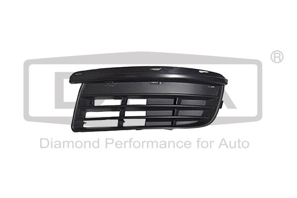 Volkswagen Jetta - Tampon Izgarası Sol 06-10 - 1K0853665G