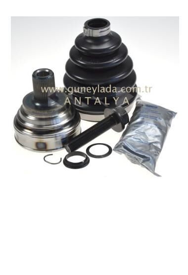 AKS LALESİ,KAFASI DIŞ  [Skoda Octavia,SuperB,Yeti BGU,BSE,BSF,CCSA,CAXA,CAXC