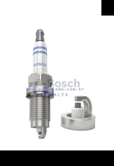 BUJİ,Bosch FR7HC+ [Skoda Fabia, Roomster, Octavia 1.2,AZQ,BME,CGP,BKY,AUA] 101905617 101905601F