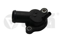 Skoda Superb - Su Flanşı (Düz Tip) 1.6-2.0 TDI CLHA-CLHB-DCXA-CRLB-CRKB-CUVC-CXXB-CXFA-CXHA-CXHB-CXGA-CXGB - [Audi A3; Volkswagen Golf, Passat, Tiguan; Seat Leon] - 04L121131E