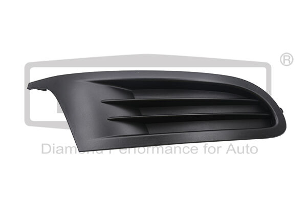 Volkswagen Golf - Tampon Izgarası Sağ - 5K0853666A