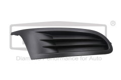 Volkswagen Golf - Tampon Izgarası Sağ - 5K0853666A