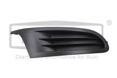 Volkswagen Golf - Tampon Izgarası Sağ - 5K0853666A