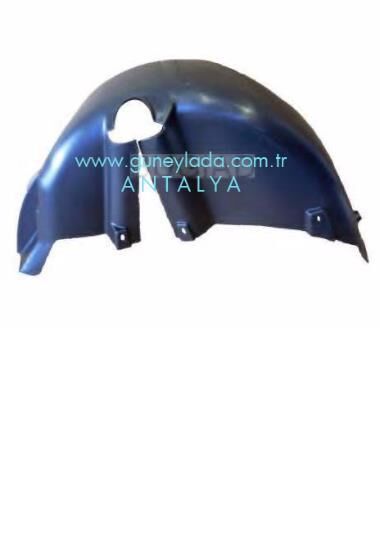 ÇAMURLUK DAVLUMBAZI ARKA L-Sol   [Skoda Fabia,00-08]   13F