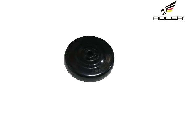 Skoda Favorit - Helezon Yayı Tablası Üst Arka - [Skoda Felicia] - 6U0512113