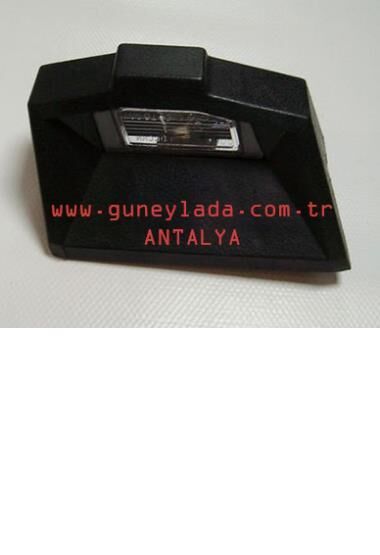 ELEK-PLAKA LAMBASI SOL 47 49 Lada Niva Vaz