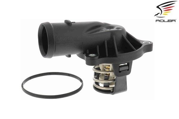 Audi A4 - Termostat ve Kapağı 2.7-3.0 TDI BPP-BSG-ASB-BKN-CDYA-CASA-CJGA-CNRB-BUG-BUN - 05-12 - [Audi A6, A8, Q7] - 059121111L