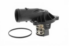 Audi A4 - Termostat ve Kapağı 2.7-3.0 TDI BPP-BSG-ASB-BKN-CDYA-CASA-CJGA-CNRB-BUG-BUN - 05-12 - [Audi A6, A8, Q7] - 059121111L
