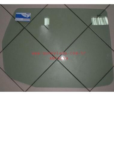 CAM-KAPI ARKA SOL YEŞİL 51