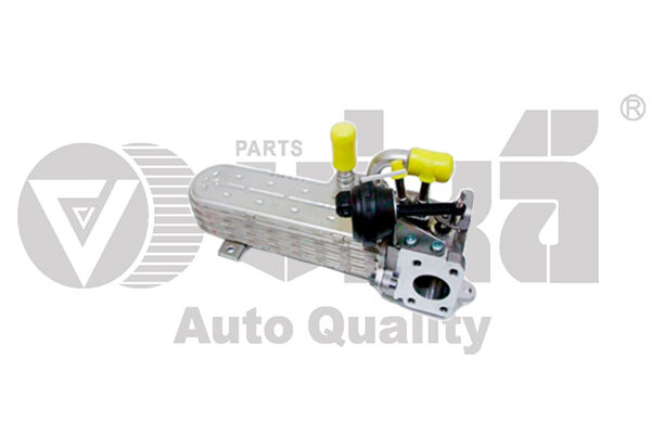 Volkswagen Passat - EGR Valfi ve Soğutucu 2.0 TDI BKD-BKP - [Skoda Octavia; Seat Toledo, Leon; Audi A3] - 03G131512L
