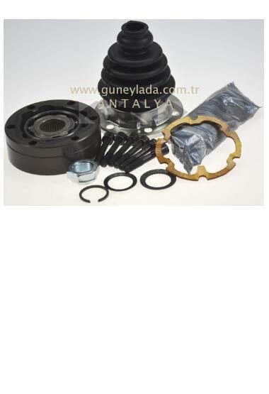 AKS LALESİ,KAFASI İÇ [Skoda Octavia,SuperB,Yeti BZG,BTS,CAXC,CGPA,BSE,AEE,A