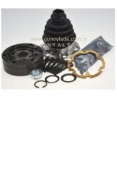 AKS LALESİ,KAFASI İÇ [Skoda Octavia,SuperB,Yeti BZG,BTS,CAXC,CGPA,BSE,AEE,A