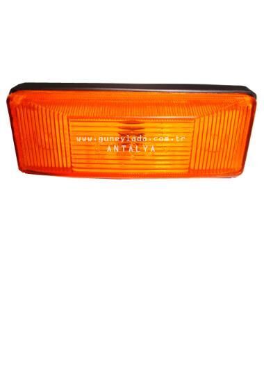 ELEK-ÇAMURLUK SİNYALİ SARI 47 49 Lada Vaz Niva