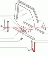 KAPI-CAM KIZAĞI ARKA SOL 51