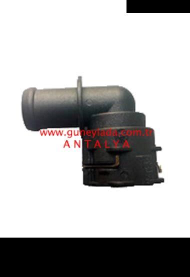 RADYATÖR,TERMOSTAD SU FLANŞI  [Skoda Octavia,13-16]