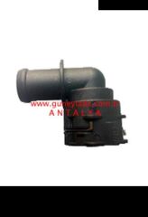 RADYATÖR,TERMOSTAD SU FLANŞI  [Skoda Octavia,13-16]