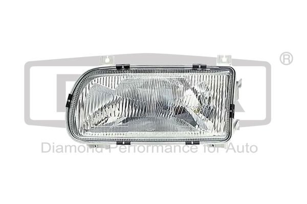 Skoda Felicia - Far Komple Sol - 94-97 - 6U1941017