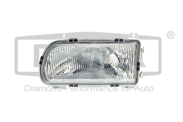 Skoda Felicia - Far Komple Sol - 94-97 - 6U1941017