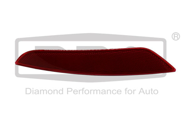 Volkswagen Golf - Tampon Reflektörü Arka Sağ 09-11 - 5K0945106F