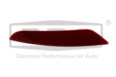 Volkswagen Golf - Tampon Reflektörü Arka Sağ 09-11 - 5K0945106F