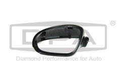 Volkswagen Passat - Ayna Kapağı Sol Dış Dikiz - [Volkswagen Golf; Volkswagen Jetta] - 1K0857537