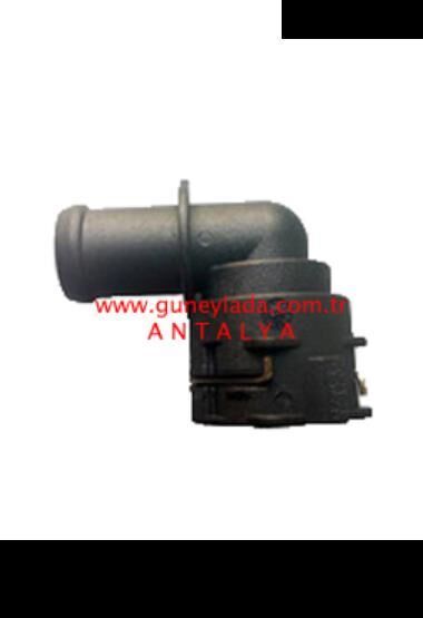 RADYATÖR,TERMOSTAD SU FLANŞI  [Skoda Octavia 13-16]  13O