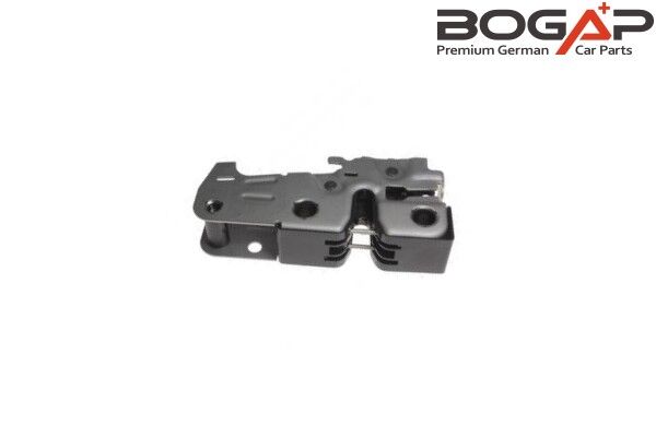 Volkswagen Golf - Motor Kaput Kilidi Alt (Kablosuz) 09-13 - 5K1823509