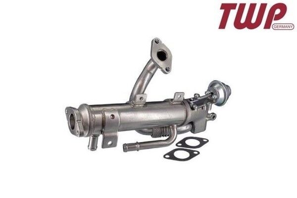Audi A4 - Egr Valfi & Soğutucu 08-12 CAGA-CAGB-CAHA-CAHB-CAGC-CMEA - 08-12 - [Audi A6, A5] - 03L131512AH