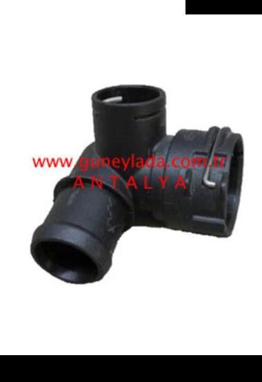 RADYATÖR,TERMOSTAD SU FLANŞI  [Skoda Octavia,SuperB,Yeti