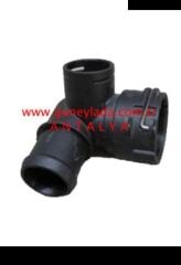 RADYATÖR,TERMOSTAT SU FLANŞI  [Skoda Octavia,SuperB,Yeti