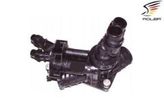 Volkswagen Golf - Termostat Yuvası Komple 2.0 TDI DTRC-DSUD-DTRB-DTRD-DXRC-DTRA - [Volkswagen Passat, Touareg; Audi A3; Seat Leon] - 05L121111N