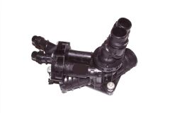 Volkswagen Golf - Termostat Yuvası Komple 2.0 TDI DTRC-DSUD-DTRB-DTRD-DXRC-DTRA - [Volkswagen Passat, Touareg; Audi A3; Seat Leon] - 05L121111N
