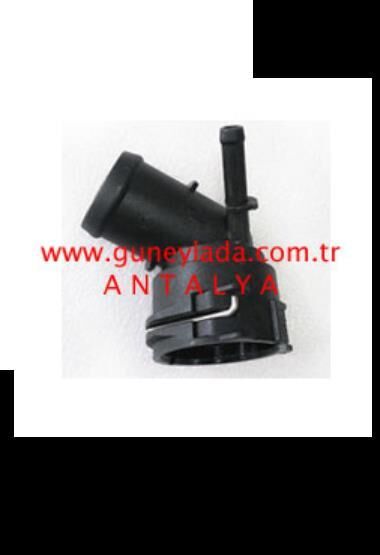 RADYATÖR,TERMOSTAT SU FLANŞI  [Skoda Octavia 13-16]  13O