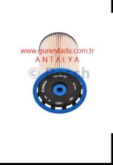 YAKIT,MAZOT FİLTRESİ-UZUN 5Q0127400F [Skoda,Volkswagen,Audi,Seat,1,6,2.0,CLHA,CLHB]