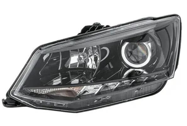 FAR KOMPLE L-Sol Mercekli [Skoda Fabia 15-22] 1EL011824211