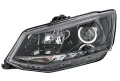 FAR KOMPLE L-Sol Mercekli [Skoda Fabia 15-22] 1EL011824211