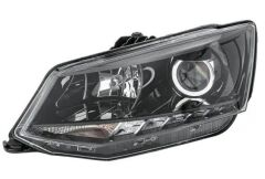 FAR KOMPLE L-Sol Mercekli [Skoda Fabia 15-22] 1EL011824211