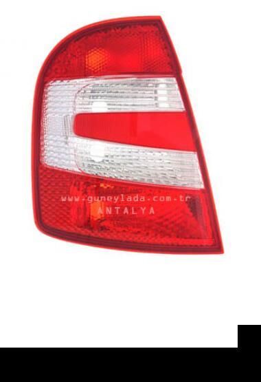 STOP LAMBASI L-Sol  [Skoda Fabia,HB,05-08]    13F