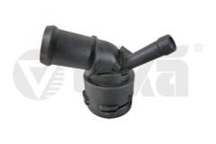 Volkswagen Tiguan - Su Flanşı 1.6-2.0 TDI 1.8-2.0 TFSI DGDA-DRKB-CFGB-CXDA - [Volkswagen Sharan, Touareg] - 5Q0122291AD