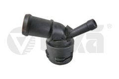 Volkswagen Tiguan - Su Flanşı 1.6-2.0 TDI 1.8-2.0 TFSI DGDA-DRKB-CFGB-CXDA - [Volkswagen Sharan, Touareg] - 5Q0122291AD