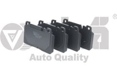 Audi A6 - Fren Balatası Ön - 13-17 - [Audi A7, Q5] - 8R0698151D