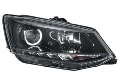 FAR KOMPLE R-Sağ Mercekli [Skoda Fabia 15-22] 1EL011824221