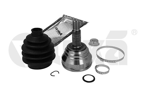 Volkswagen Polo - Aks Lalesi Kit 99-05 - 6X0498099