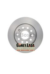 FREN DİSKİ ÖN [Skoda Octavia,Yeti,Vw,280x22] 1K0615301AS 1K0615301AC 13